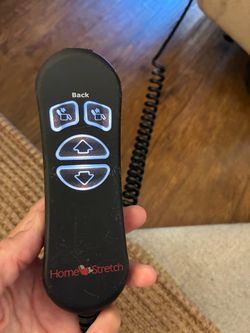 Electric Homestretch recliner