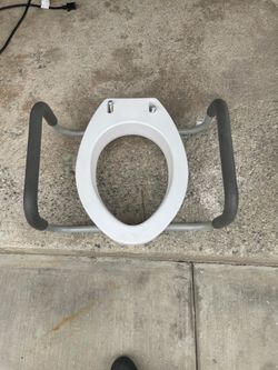 Toilet seat assistant