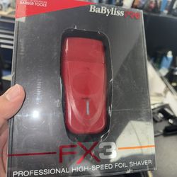 Barber Shavers