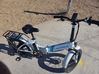 Letric xp 2.0 e-bike