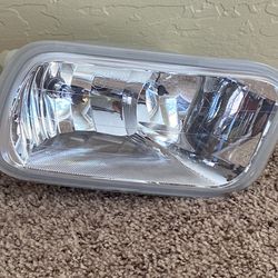 Factory OEM 2009-2018 Dodge Ram 1(contact info removed) 3500 Right Passenger Side Fog Light