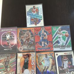 Basketball Cards 