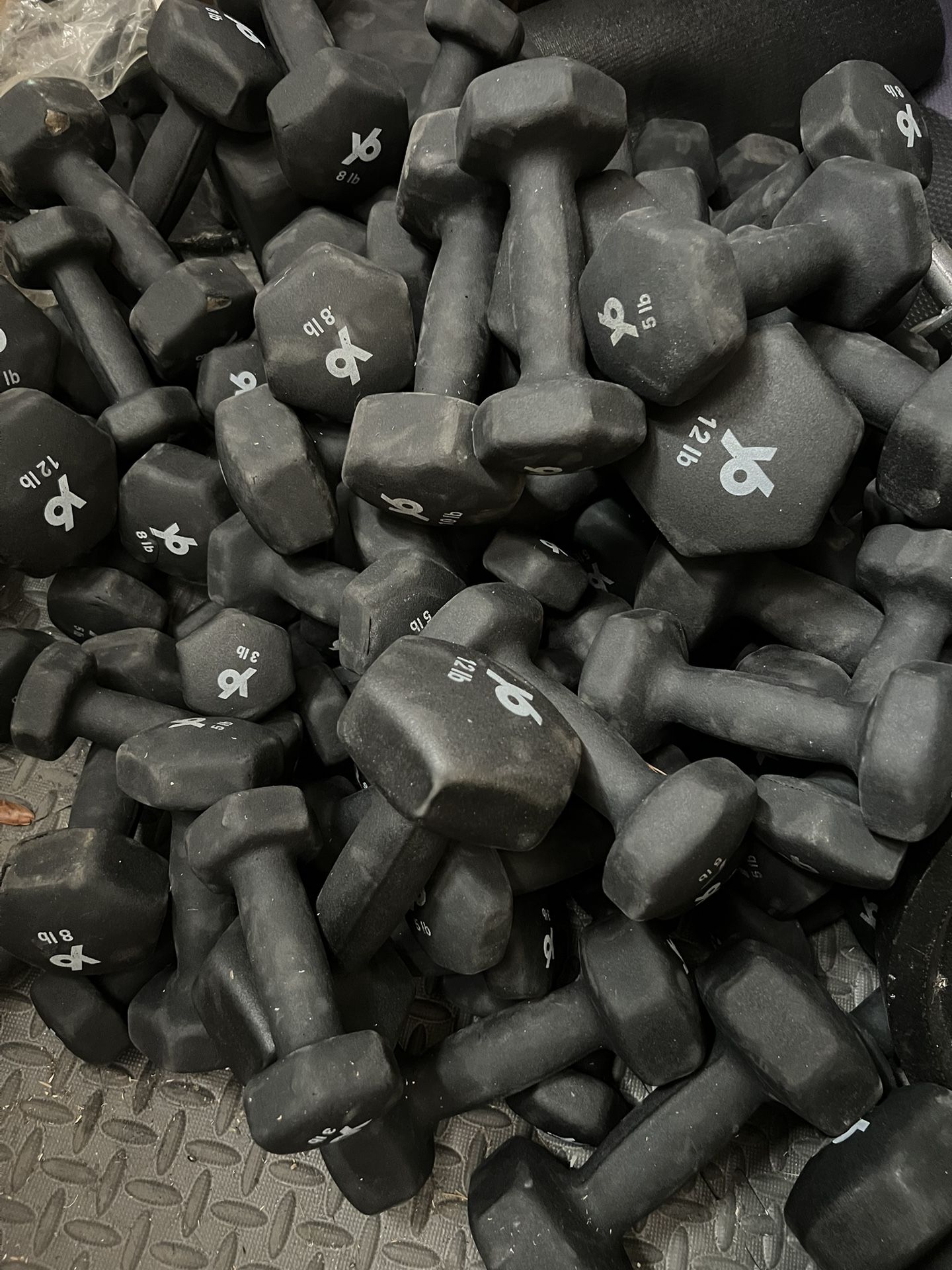 Weights