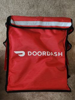 Delivery pizza bag