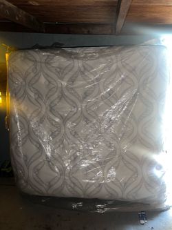 King size mattress