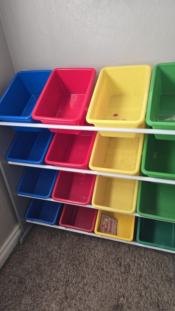 Kids Storage