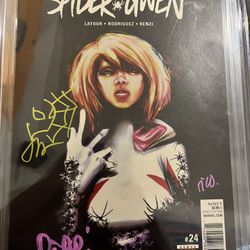 Spider Gwen #24 