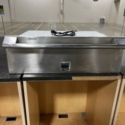 Kenmoore Pro Warmer Drawer