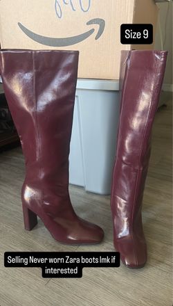 Zara Boots