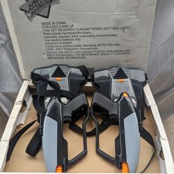 1987 Lazer Set Tag