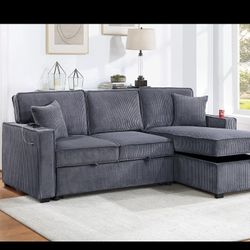 New Sectional Couch 