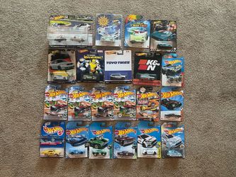 Hot wheels