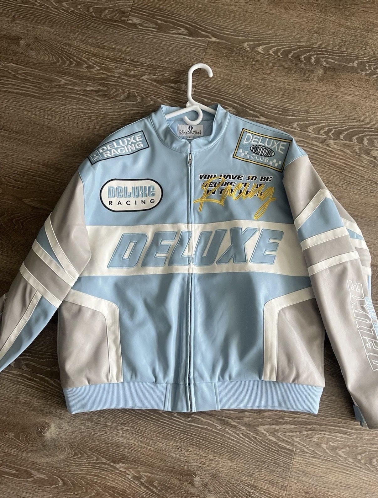 Deluxe Hills Jacket-Large