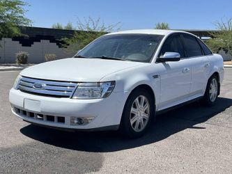 2008 Ford Taurus