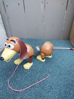 Slinky Dog