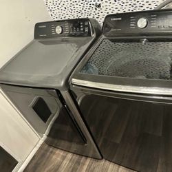 Samsung Washer/Dryer Electric 5.4 Capacity