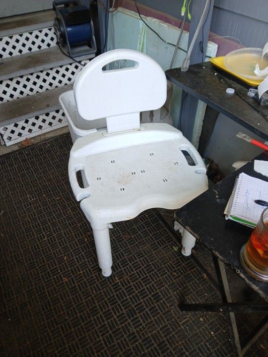 Shower Seat