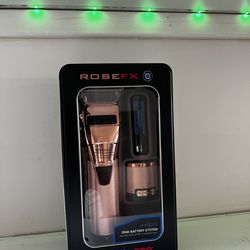 BabyLiss Pro FX One Rose Gold