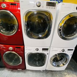 Washer And Dryer No Credit Needed