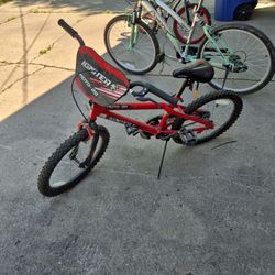 Igniter Boys Bike 