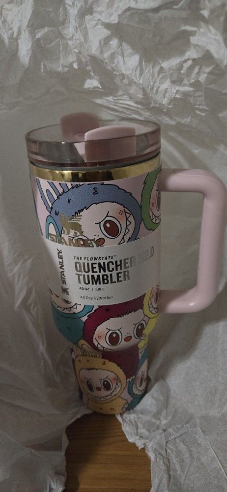 Labubu 40oz Cup