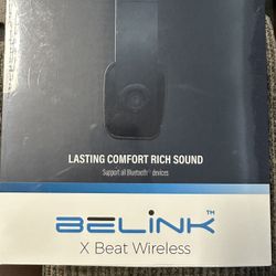 Belink X Wireless Headphones 