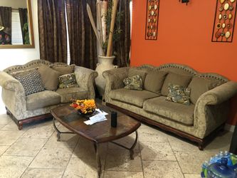 Living Room Set of 2 pieces   