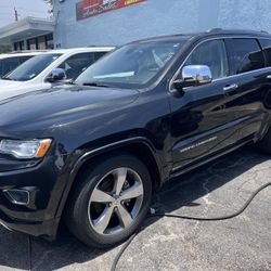 2014 Jeep Grand Cherokee