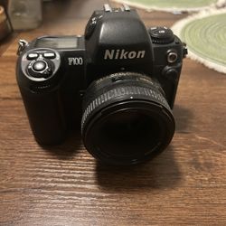 Nikon f100