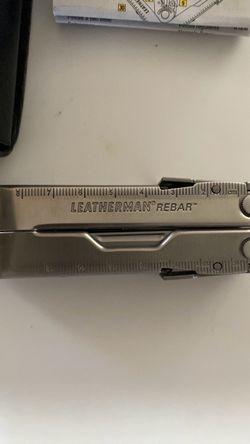 Leatherman Rebar Multi-Tool