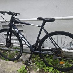 HYBRID BIKE 