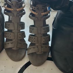 Shoes, Size 6M, Boots And Heels