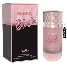 LE CHAMEAU - GENIUS BLUSH EDP ( W ) 3.4 OZ