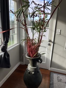 Large Ornamental Vase 