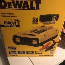 Power Inverter Dewalt 