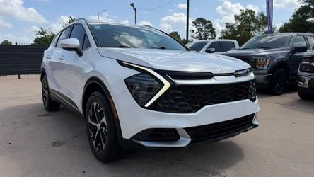 2024 Kia Sportage