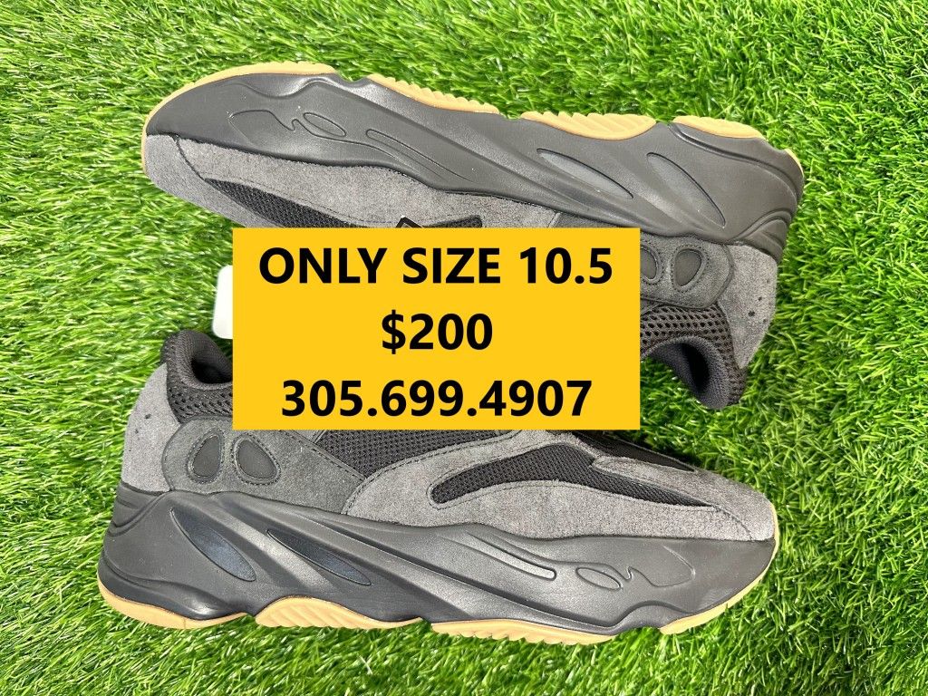 Yeezy sales 700 10.5