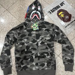 Bape Hoodie