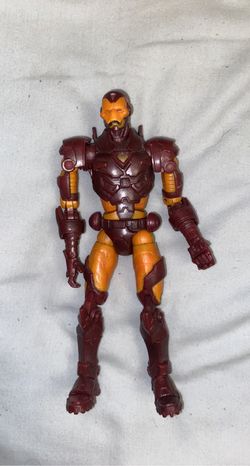 Iron Man Action Figure