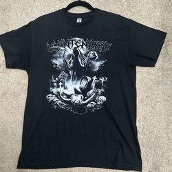 Black Unintended Medium Shirt 