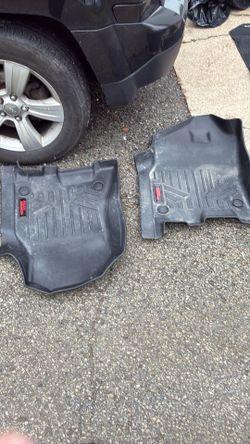 2021 ram mats came out of the bighorn/lonestar
