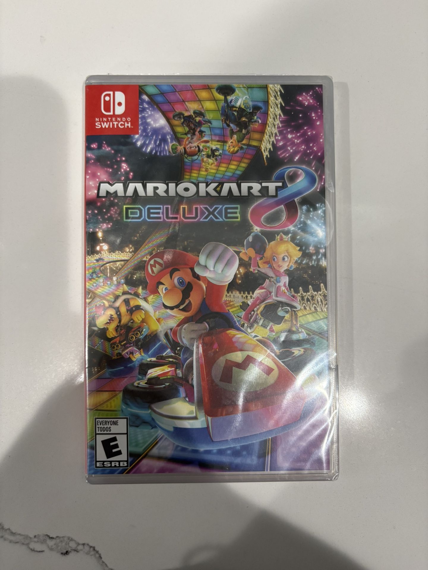 NINTENDO SWITCH MARIOKART