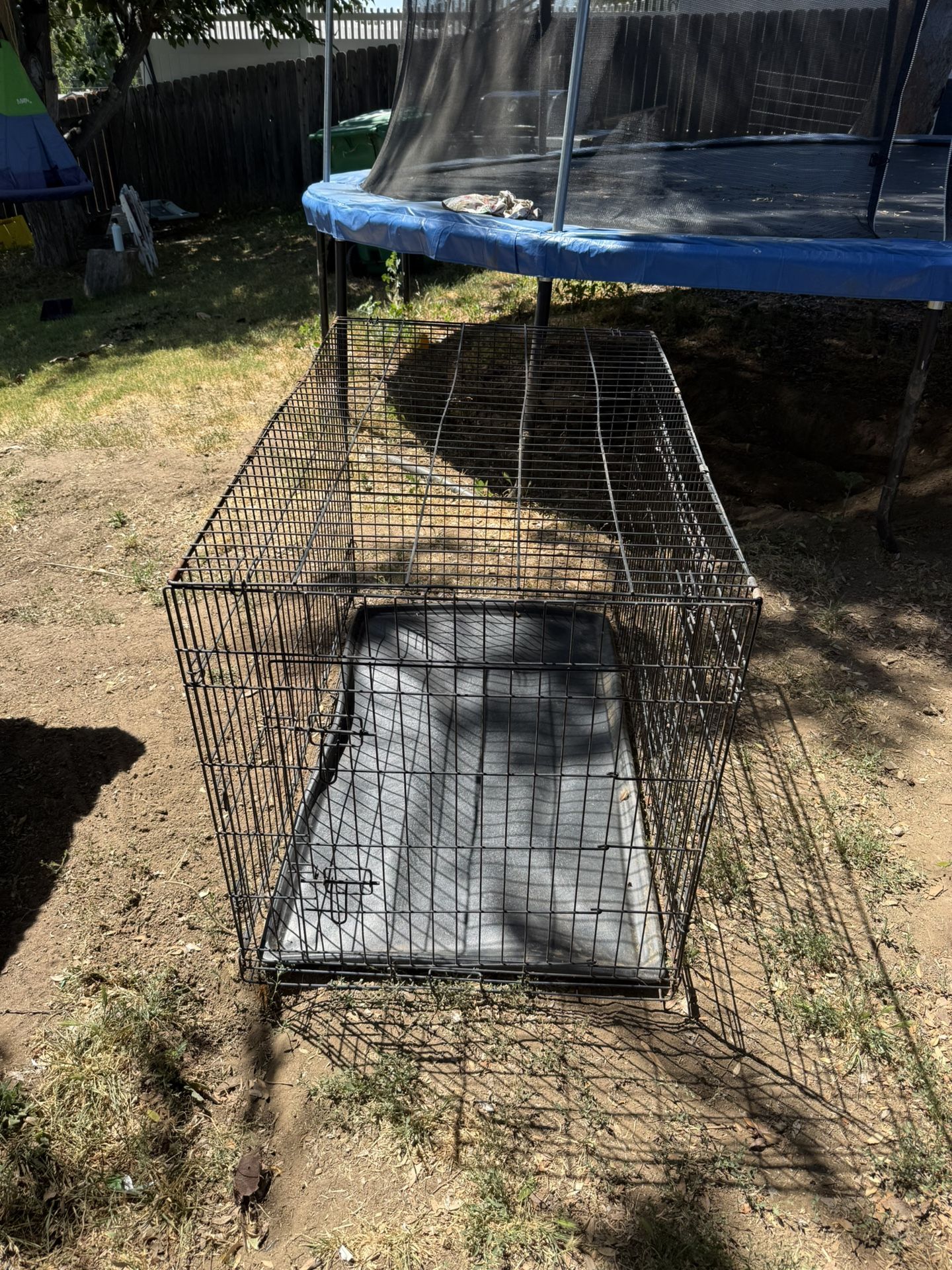 Dog Kennel 