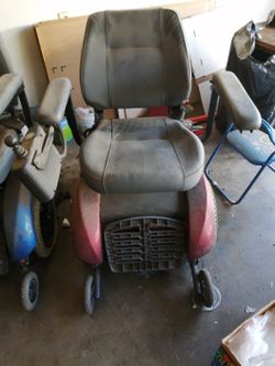 Mobility Mechanical Wheel Che