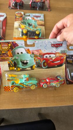 Pixar cars
