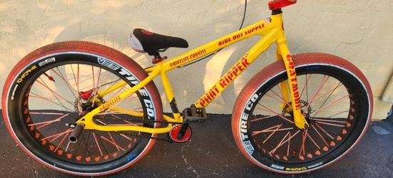 FAT RIPPER BIKE