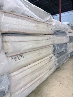 MATTRESS SALE 💥 King Saatva Classic $489