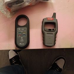 Key Fob Programming Device