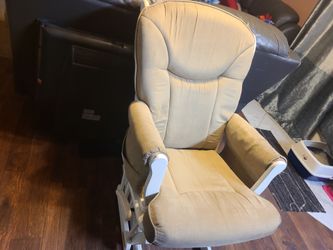 Shermag rocking chair
