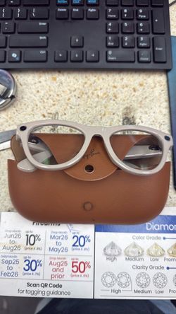 Ray ban meta Skylar